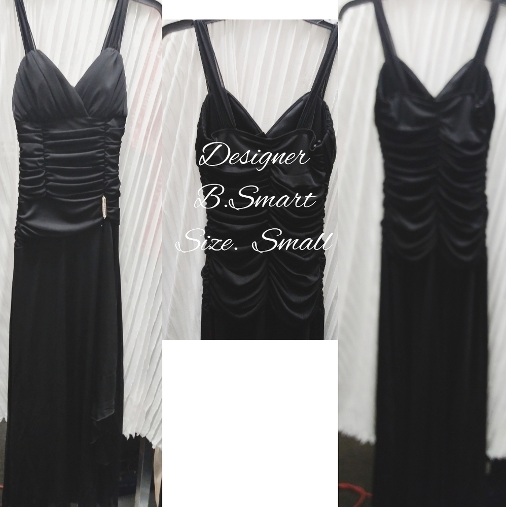 Dress. Designer. b.smart